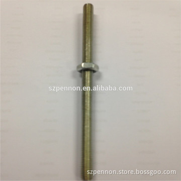 use in suspended ceiling system hanger Threaded Rod